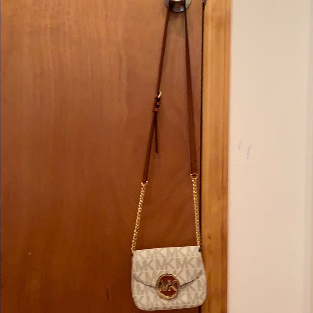 MK crossbody bag mini